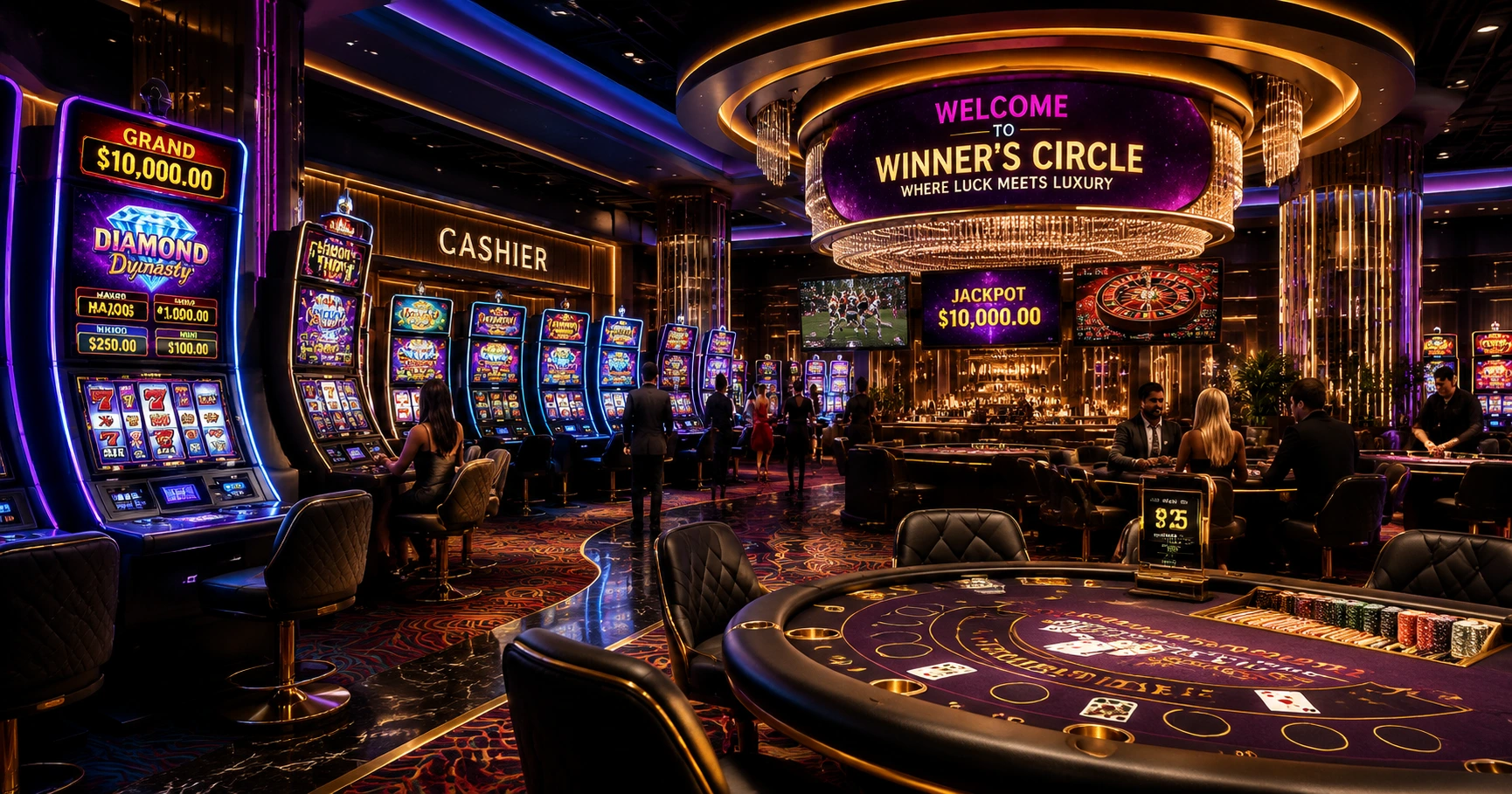 Exploring the Excitement of 8jl casino: Your Ultimate Gaming Destination - image 1