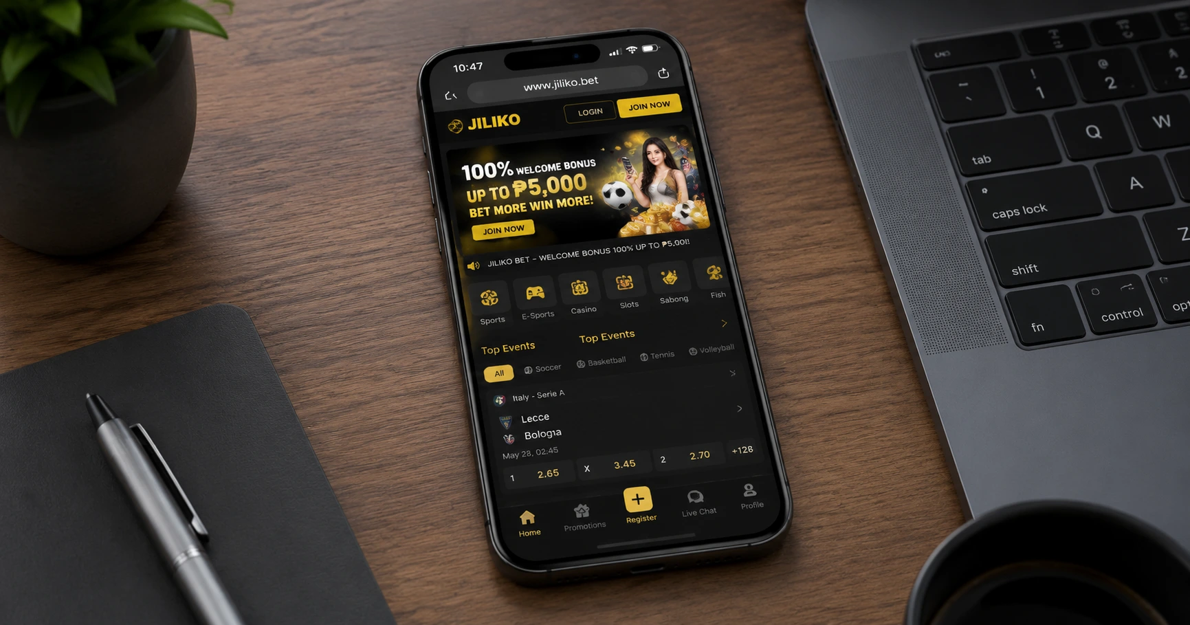 How to www.jiliko.bet download and Access Filipino Gaming Opportunities - image 1 How to www.jiliko.bet download and Access Filipino Gaming Opportunities - image 1