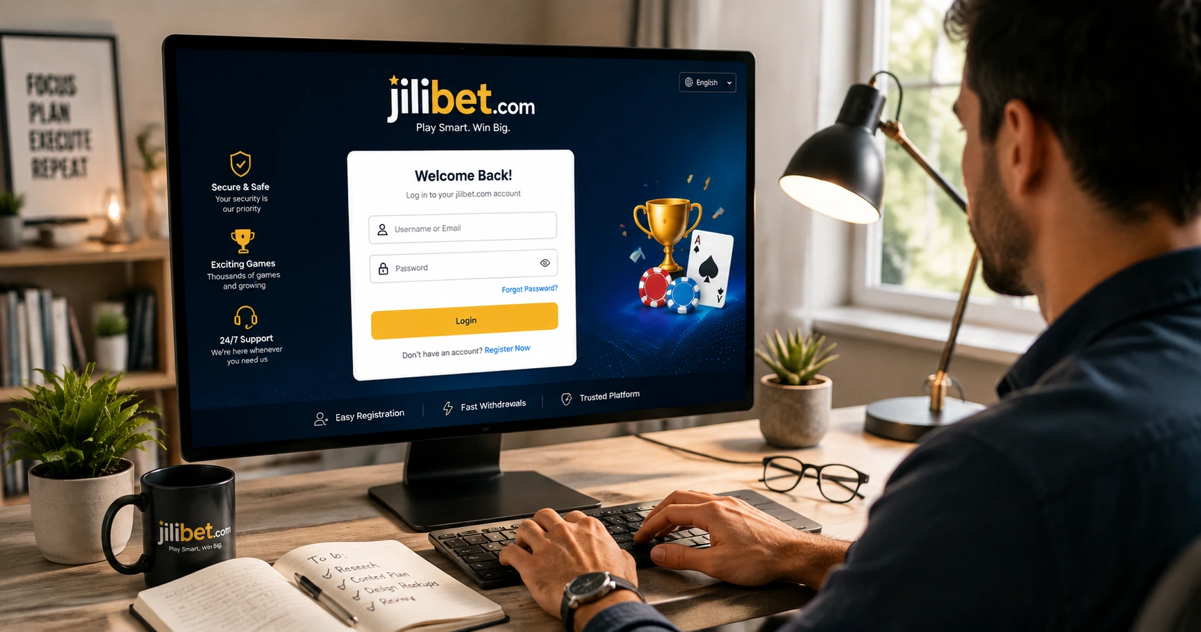 Comprehensive Guide to jilibet com register login and How to Use It - image 3