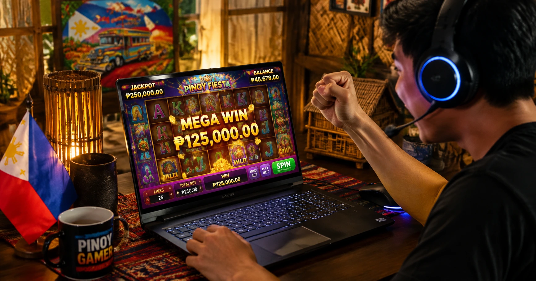 Introduction to jilibet004 and Its Role in Filipino Gaming - image 1