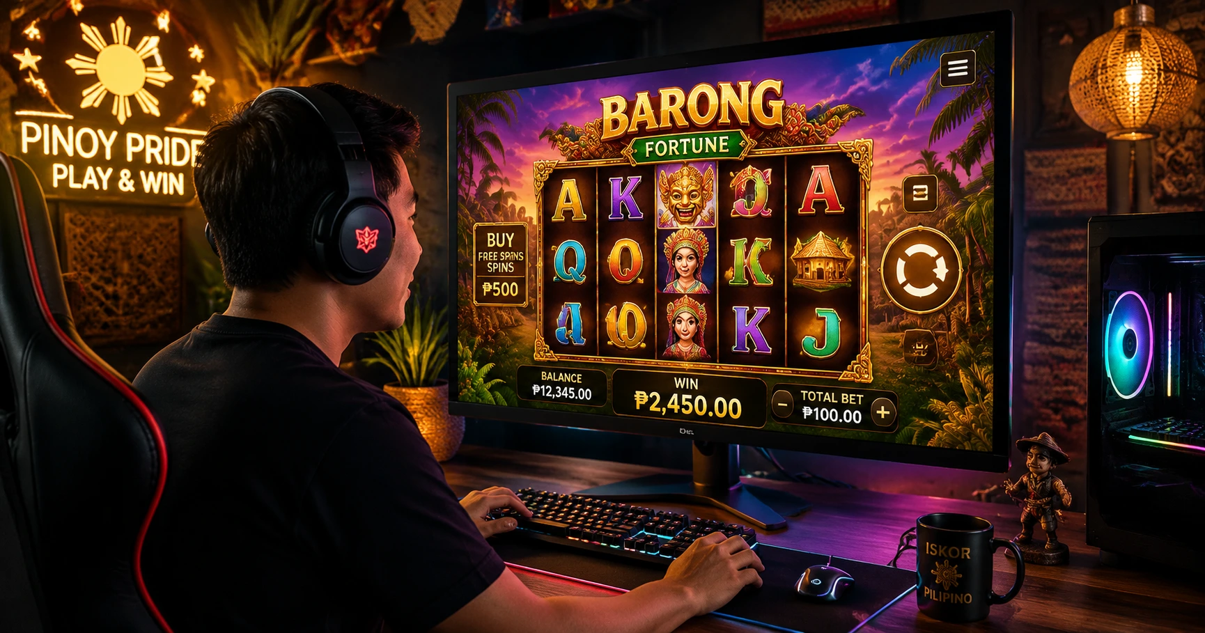 Experience the Excitement of play with donnalyn at jilibet: A Filipino Gaming Adventure - image 3