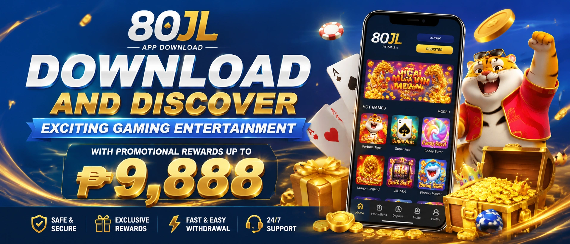 80JL poker showcase image 2