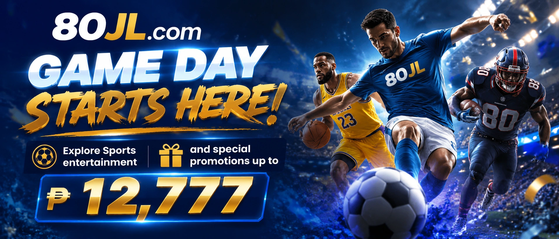 80JL sports market screen preview