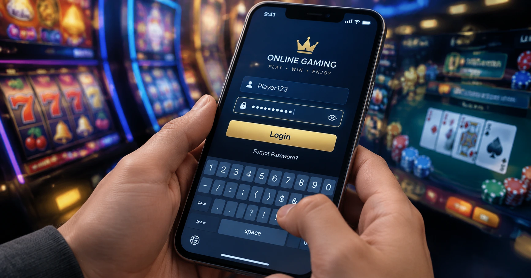 Mastering jl999 login: Your Gateway to Seamless Gaming - image 3