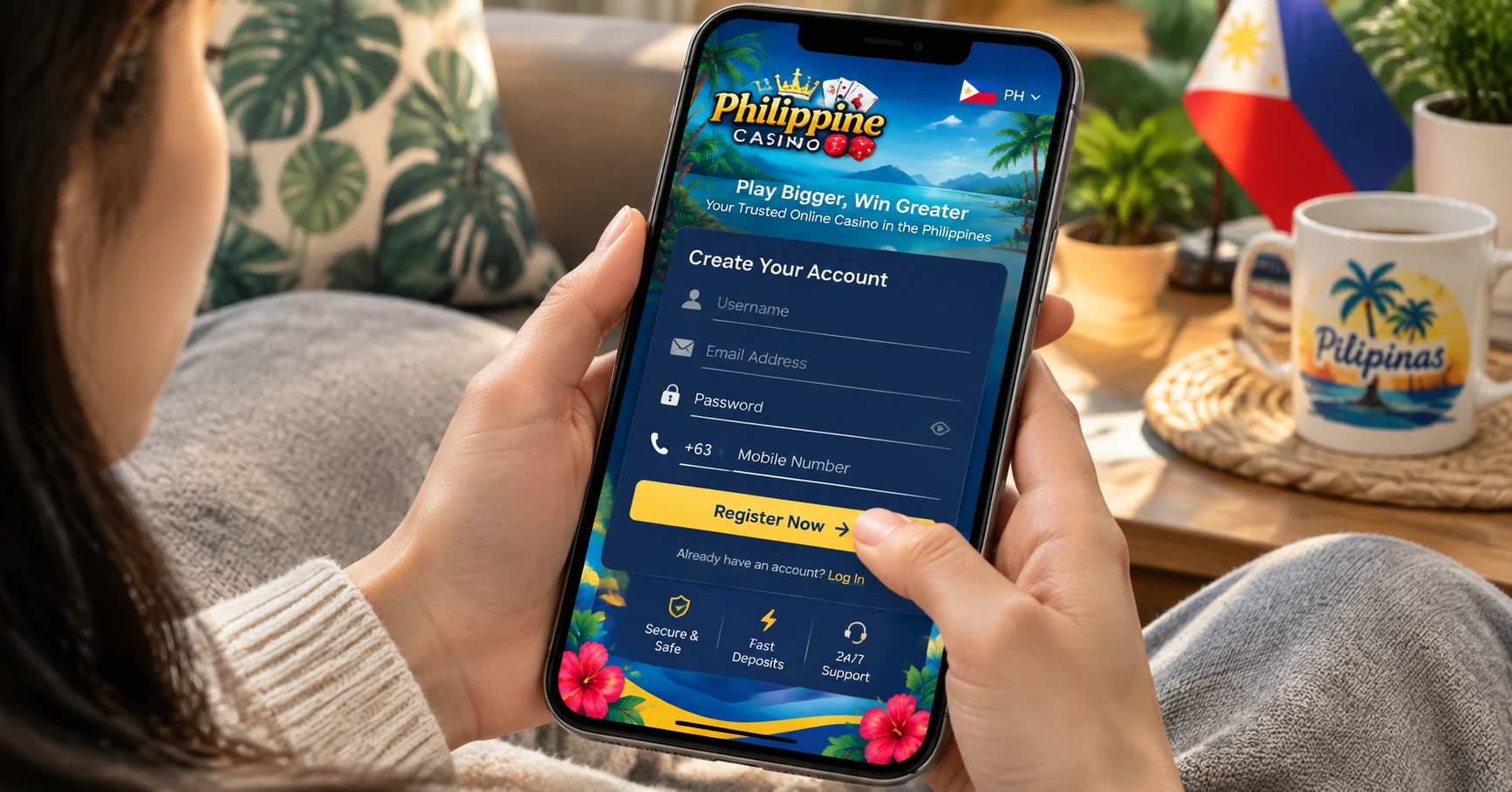 How to Complete Your Jili Casino Login Register Seamlessly - image 1