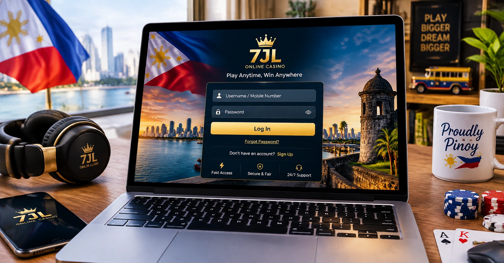 How to Complete Your Jili Casino Login Register Seamlessly - image 2