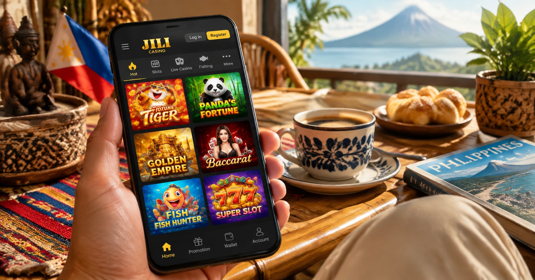 How to Complete Your Jili Casino Login Register Seamlessly - image 3